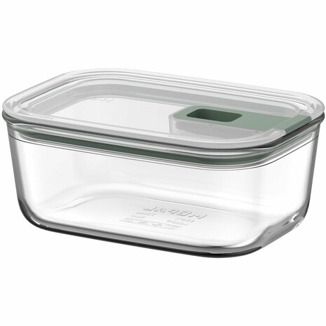Mepal Easyclip Glazen Vershouddoos 2.0 700 ml Nordic Sage/Transparant