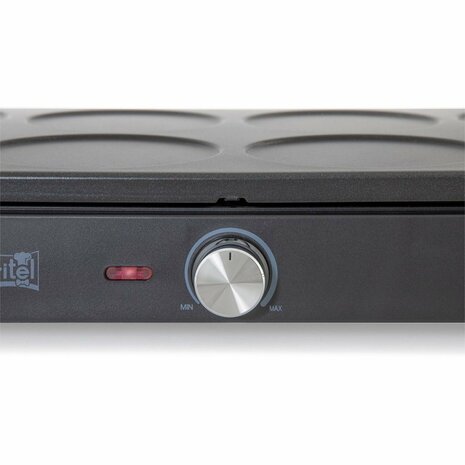 Fritel PM2260 Pancake Maker Zwart