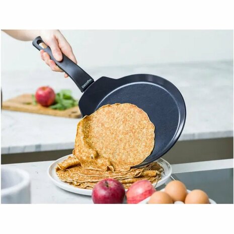 GreenPan Essence Pannenkoekenpan 24 cm Zwart