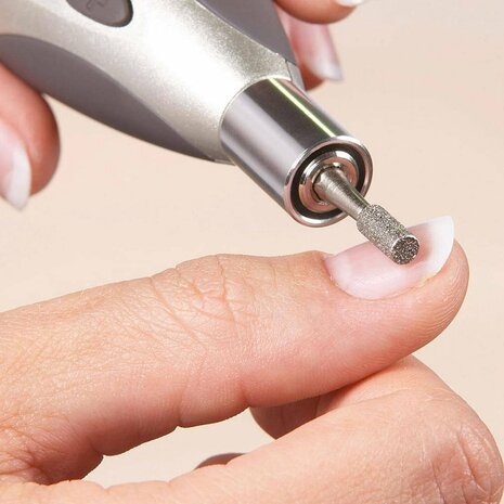 Beurer MP60 Manicure-Pedicure Set Zilver