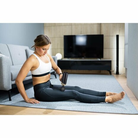 Mesa Massage Gun Pro Zwart/Goud