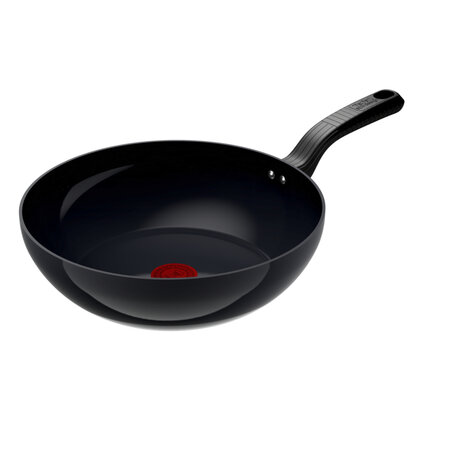 Tefal Cook &amp; Change Wokpan &Oslash;28cm PFAS-vrij Keramisch Geschikt voor Inductie Ruime Capaciteit