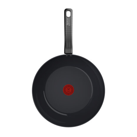 Tefal Cook &amp; Change Wokpan &Oslash;28cm PFAS-vrij Keramisch Geschikt voor Inductie Ruime Capaciteit