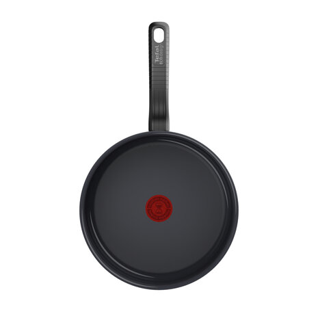 Tefal Cook &amp; Change Keramisch Hapjespan 24 CM PFAS-vrij  Met deksel Keramische antiaanbaklaag Geschikt voor Inductie