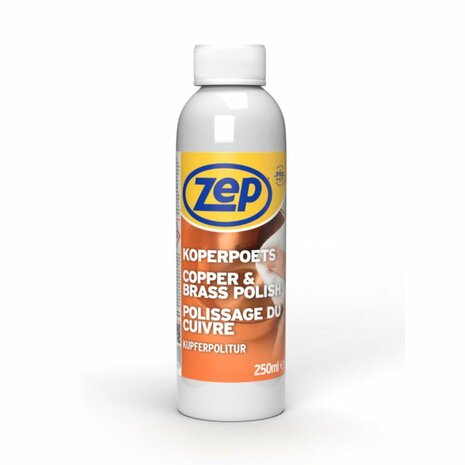 Zep Koperpoets 250 ml