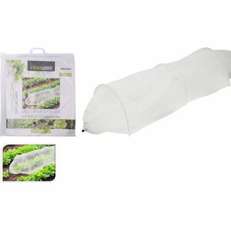 Pro Garden Kweektunnel 45x300 cm Fleece