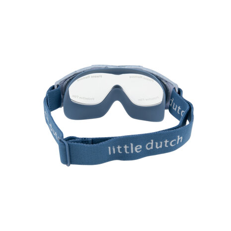Little Dutch Ocean World Zwembril Blauw