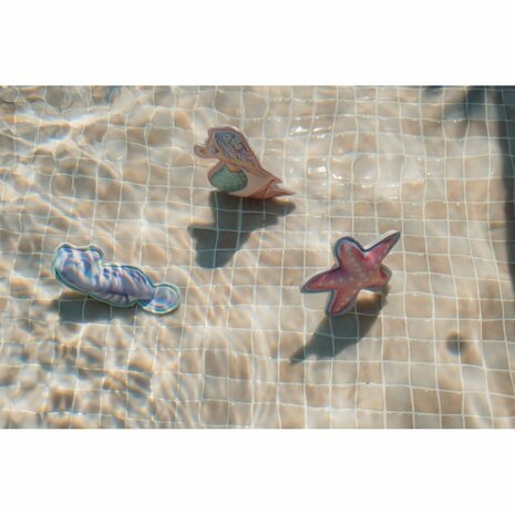 Little Dutch Dreamy Mermaid Duikfiguren 3 Stuks