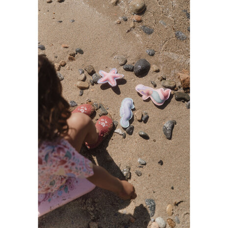 Little Dutch Dreamy Mermaid Duikfiguren 3 Stuks