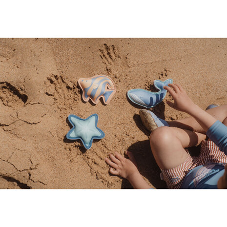 Little Dutch Ocean World Duikfiguren 3 Stuks