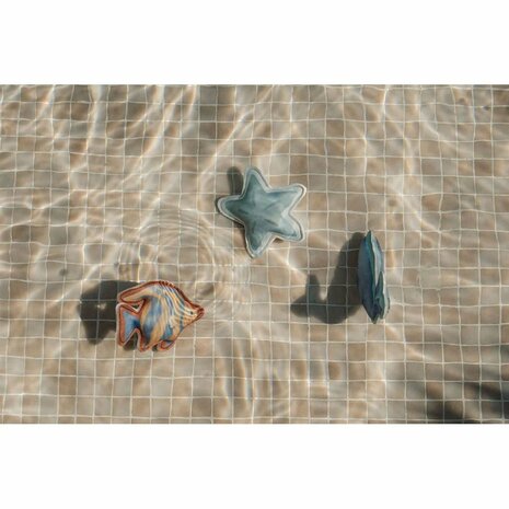 Little Dutch Ocean World Duikfiguren 3 Stuks