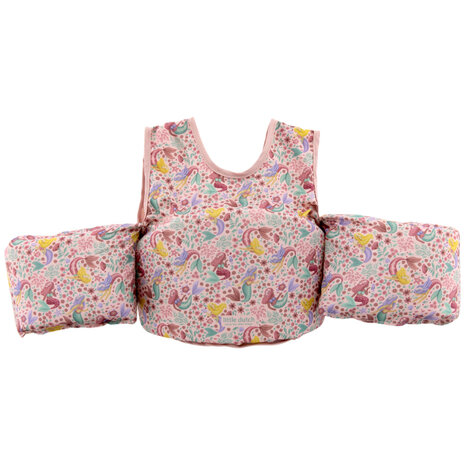 Little Dutch Dreamy Mermaid Paddle Pal 3-6 Jaar Roze