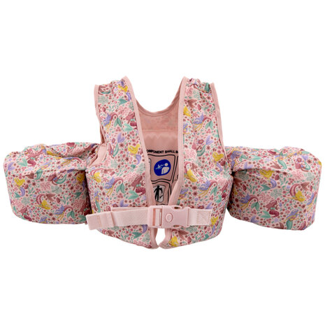 Little Dutch Dreamy Mermaid Paddle Pal 3-6 Jaar Roze