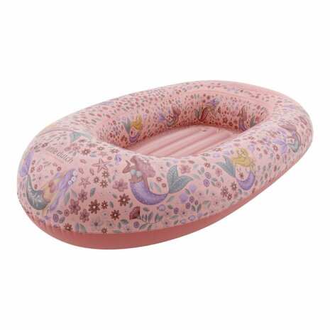 Little Dutch Dreamy Mermaid Bootje 100x67 cm Roze