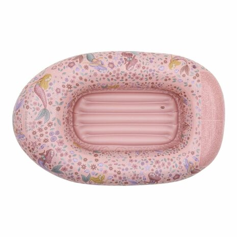 Little Dutch Dreamy Mermaid Bootje 100x67 cm Roze
