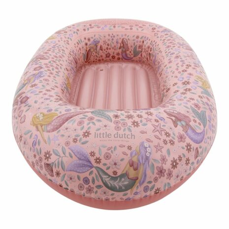 Little Dutch Dreamy Mermaid Bootje 100x67 cm Roze