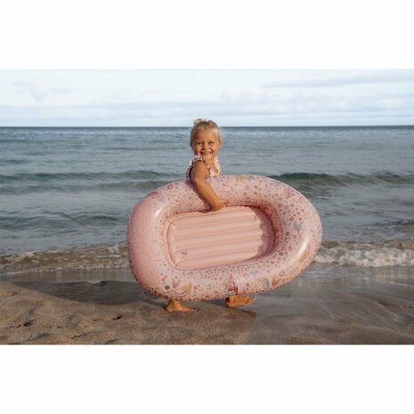 Little Dutch Dreamy Mermaid Bootje 100x67 cm Roze