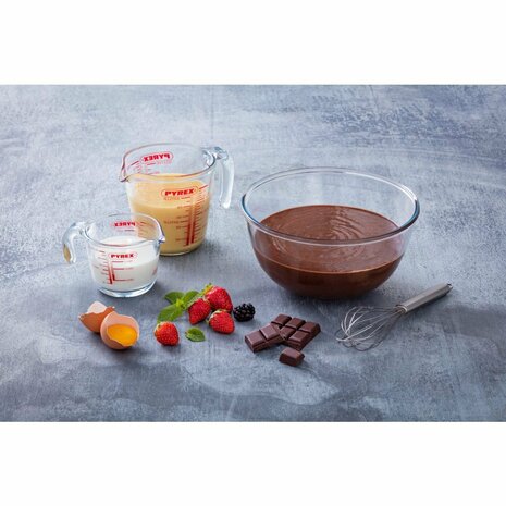 Pyrex Glazen Maatbeker 500 ml