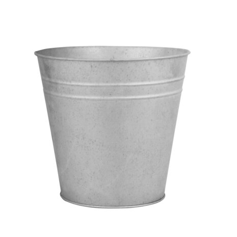 Esschert Design Oud Zinken Bloempot 14 cm