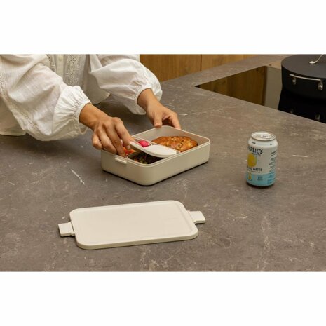 Brabantia Make &amp; Take Lunchbox 2L Soft Beige