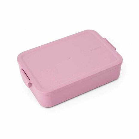 Brabantia Make &amp; Take Lunchbox 2L Roze