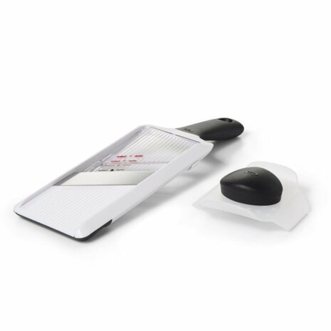OXO Softworks Handmandoline Wit/Zwart