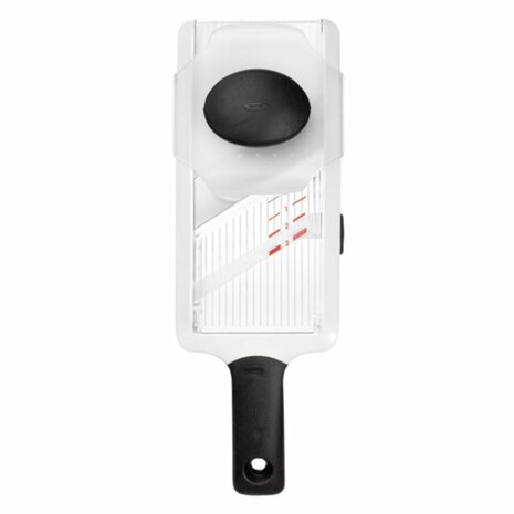 OXO Softworks Handmandoline Wit/Zwart
