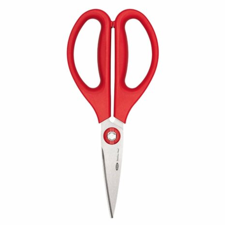 OXO Softworks Keukenschaar Rood/RVS