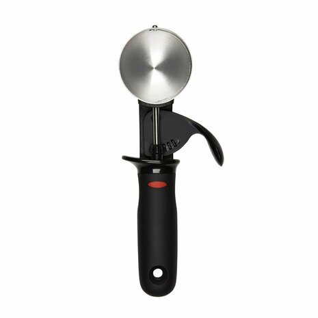 OXO Softworks IJsschep Zwart/RVS