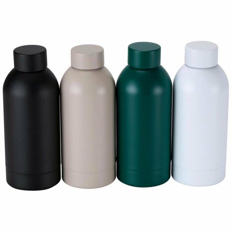 Alpina Isoleerfles 400 ml RVS Assorti