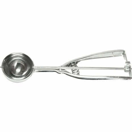 RVS IJsbollepel 5 cm