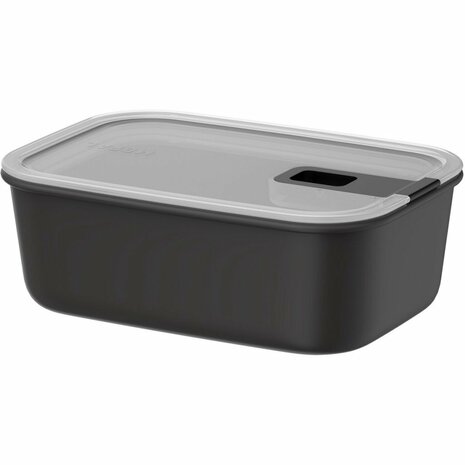 Mepal Easyclip Vershouddoos 1L Nordic Black