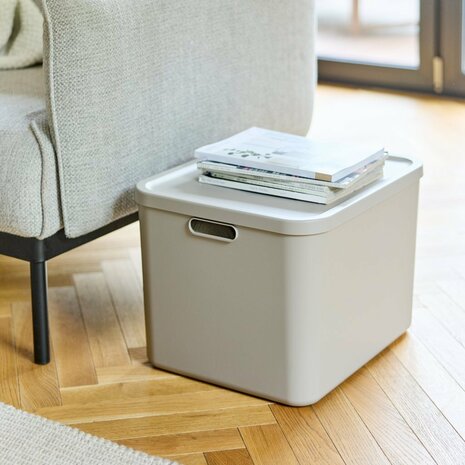 Rotho Albula Multibox 55L Wit