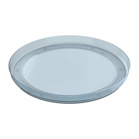 Rotho Liskamm Koelkast Draaiplateau 360&deg; 29 cm Transparant