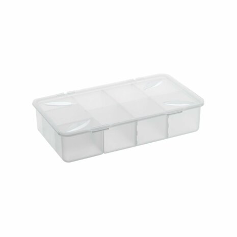 Rotho Snappy Box 3L Transparant