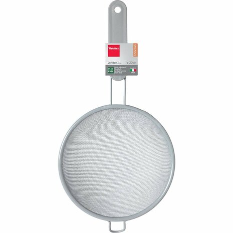 Metaltex Zeef 20 cm Grijs