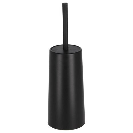 Daily Home Toiletborstel met Houder Mat Zwart