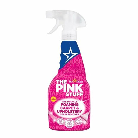 The Pink Stuff Tapijtreiniger 500 ml