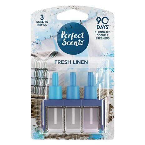 Perfect Scents Fresh Linen Navulling 20 ml