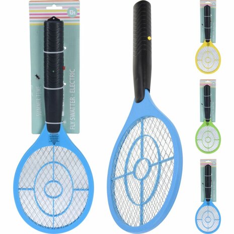 Excellent Houseware Elektrische Vliegenmepper Assorti
