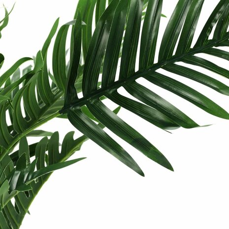 Kunstplant Palm 50x85 cm Groen