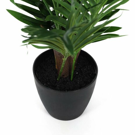 Kunstplant Palm 50x85 cm Groen
