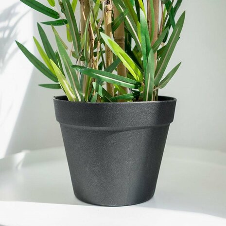Home &amp; Styling Kunstplant Bamboe 90 cm Groen