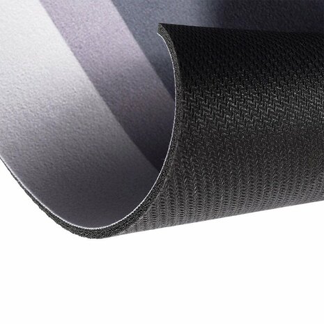 Bathroom Solutions Badkamermat 79.5x49.5 cm Grijs
