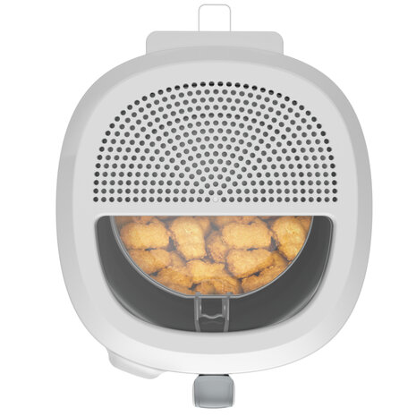 Tefal FF2031 UNO M Friteuse 1.8L 1600W Wit