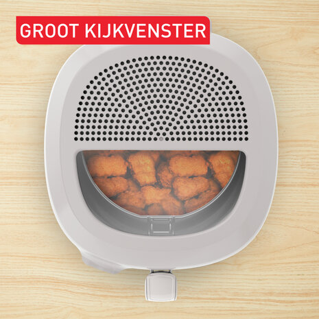 Tefal FF203B UNO Friteuse 1L 1470W Beige