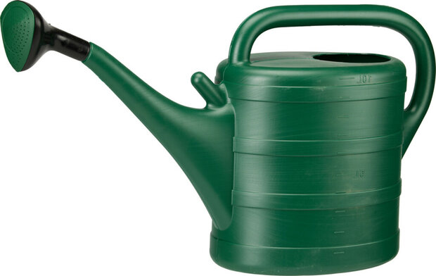 Excellent Houseware Gieter 10Liter Donker groen