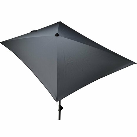 Parasol 125x200 cm Grijs