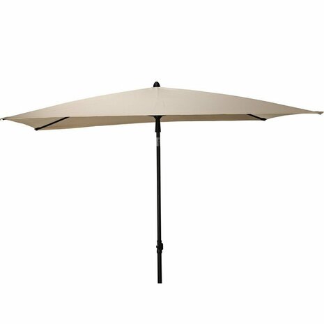 Parasol 125x200 cm Beige