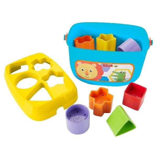 Fisher Price Baby&#039;s Eerste Blokken